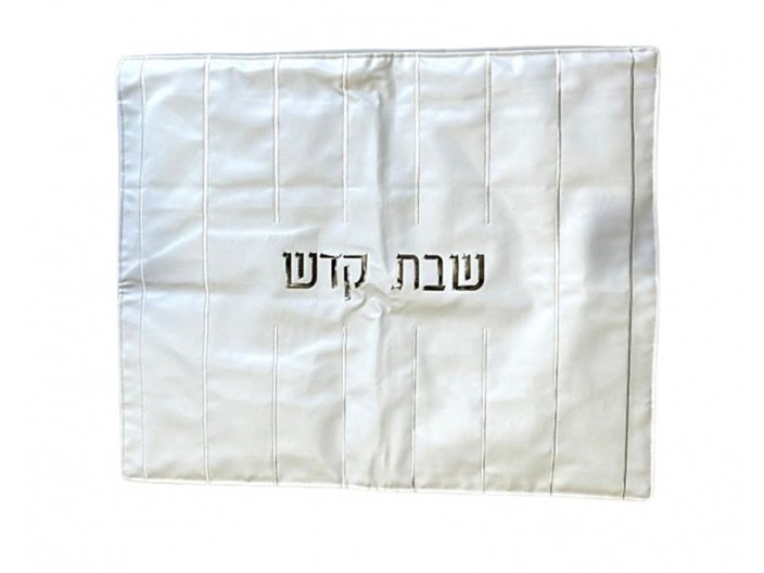 כיסוי פלטה דמוי עור שבת קדש 70x80 ס"מ