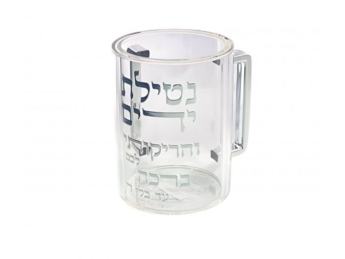 נטלה אקריל והריקותי כסף סדרת פאר