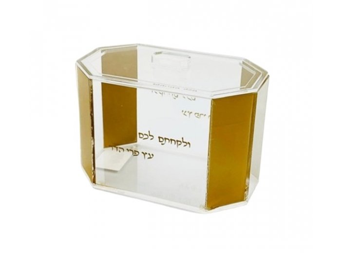 קופסא לאתרוג אקריל
