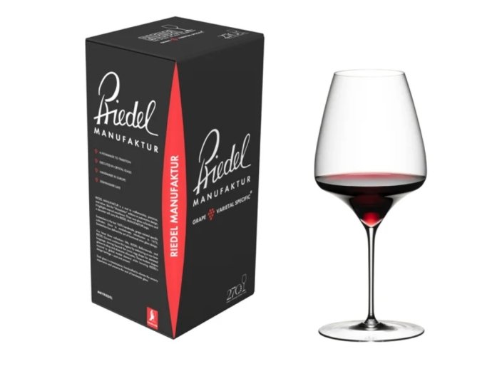 רידל כוס ויטיס סירה RIEDEL Veritas Old World Syrah משלוח חינם
