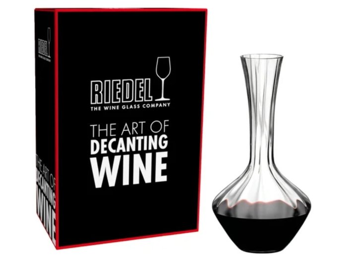 רידל דקנטר אקסקוויסיט RIEDEL Manufaktur Vitis Exquisit - משלוח חינם לבית